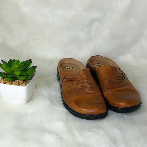 earth spirit mules shoes